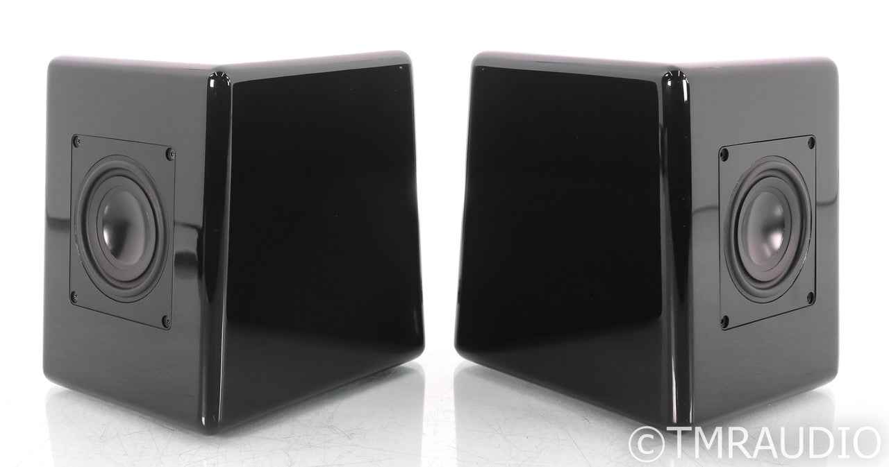 Audience The ONE-NS Loudspeakers; Black Pair (Open Box)