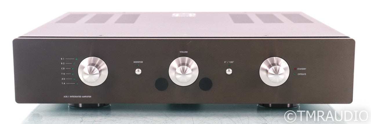 Primare A30.1 Stereo Integrated Amplifier; A-30.1; Black