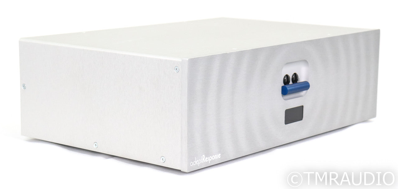 Audience aR12-T4 AC Power Line Conditioner; Adept Response; Silver (Open Box)