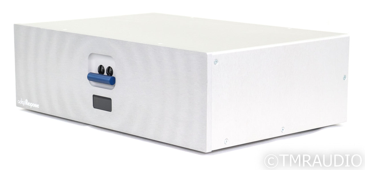 Audience aR12-T4 AC Power Line Conditioner; Adept Response; Silver (Open Box)
