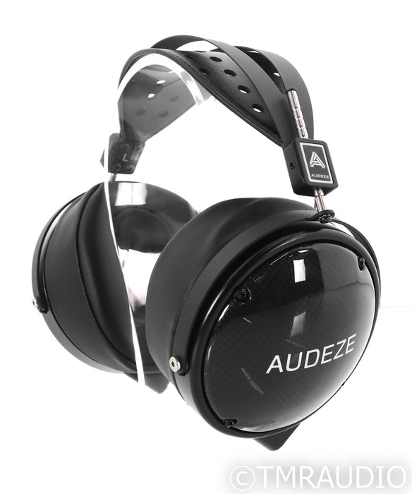 Audeze LCD-XC Closed Back Headphones; Carbon; LCDXC (Open Box)