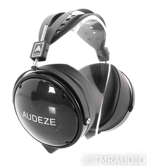 Audeze LCD-XC Closed Back Headphones; Carbon; LCDXC (Open Box)