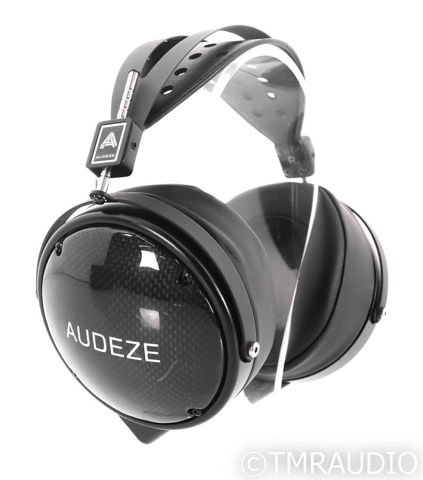 Audeze LCD-XC Closed Back Headphones; Carbon; LCDXC (Open Box)