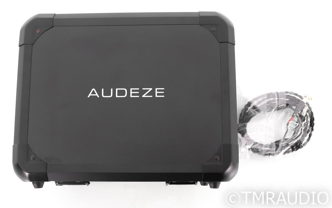 Audeze LCD-XC Closed Back Headphones; Carbon; LCDXC (Open Box)