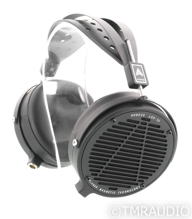 Audeze LCD-2C Open Back Planar Magnetic Headphones; Classic (Open Box)