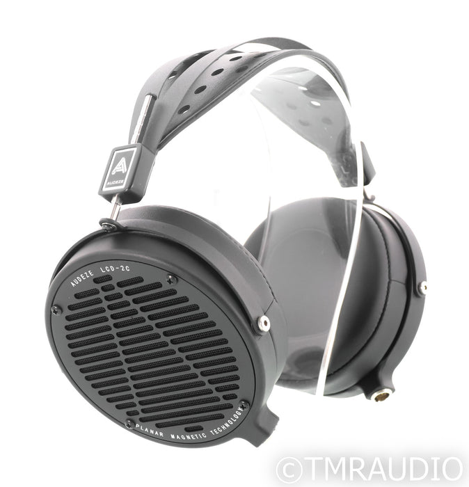 Audeze LCD-2C Open Back Planar Magnetic Headphones; Classic (Open Box)