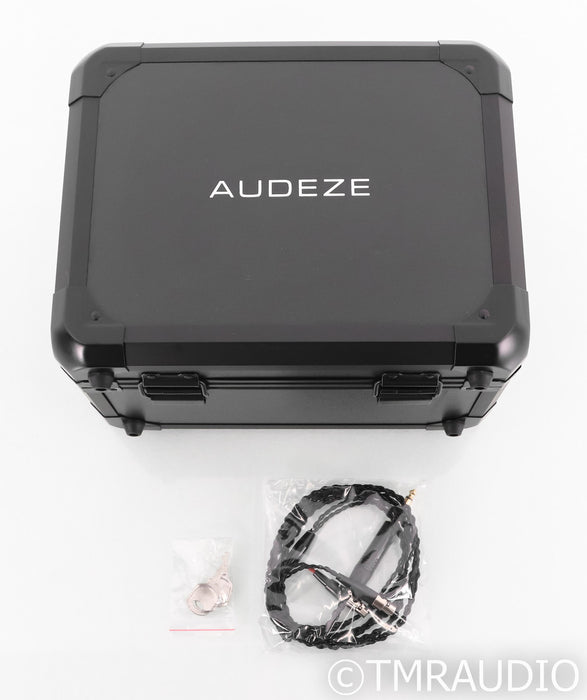 Audeze LCD-2C Open Back Planar Magnetic Headphones; Classic (Open Box)