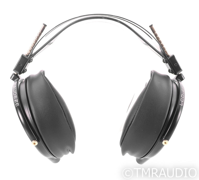Audeze LCD-4z Open Back Planar Magnetic Headphones; LCD4Z (Open Box)