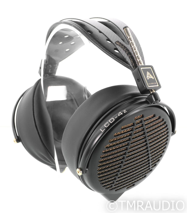 Audeze LCD-4z Open Back Planar Magnetic Headphones; LCD4Z (Open Box)