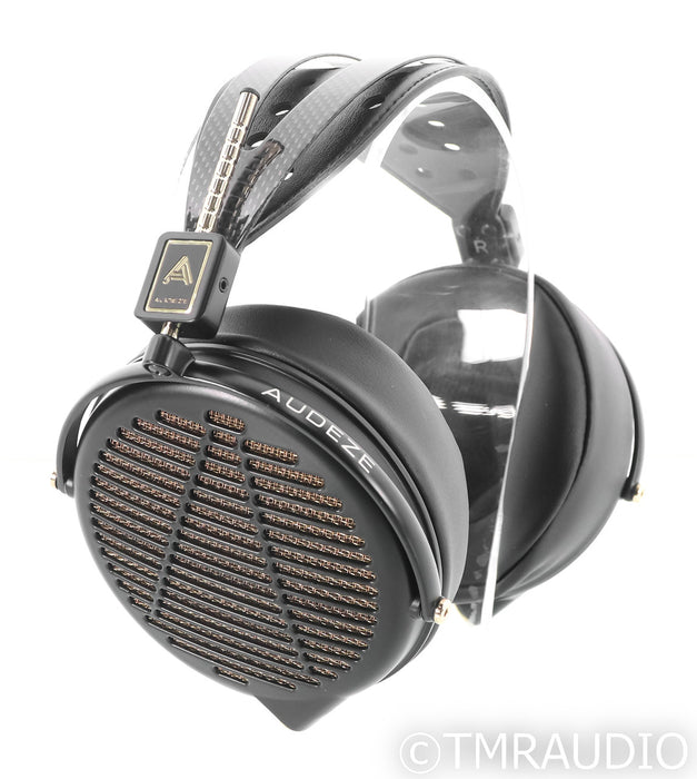 Audeze LCD-4z Open Back Planar Magnetic Headphones; LCD4Z (Open Box)