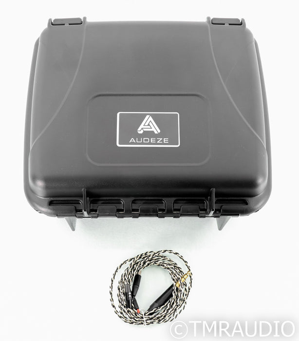 Audeze LCD-4z Open Back Planar Magnetic Headphones; LCD4Z (Open Box)