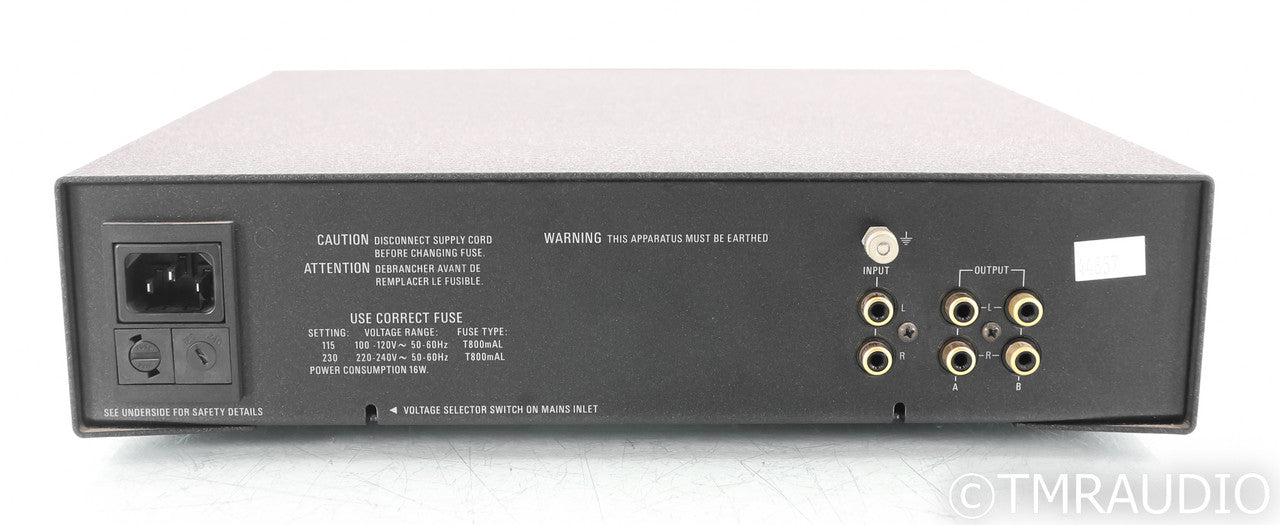 Linn Linto MC Phono Preamplifier; Moving Coil