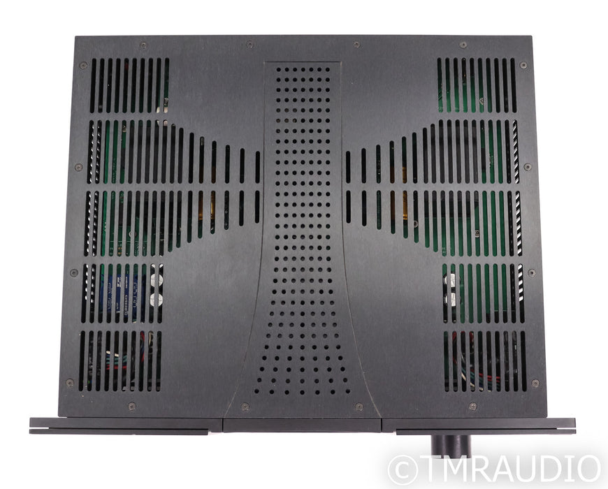 BAT VK-43SE Stereo Preamplifier; Black; VK43SE (No Remote)