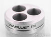 Viablue Tri Isolation Feet; Set of Four