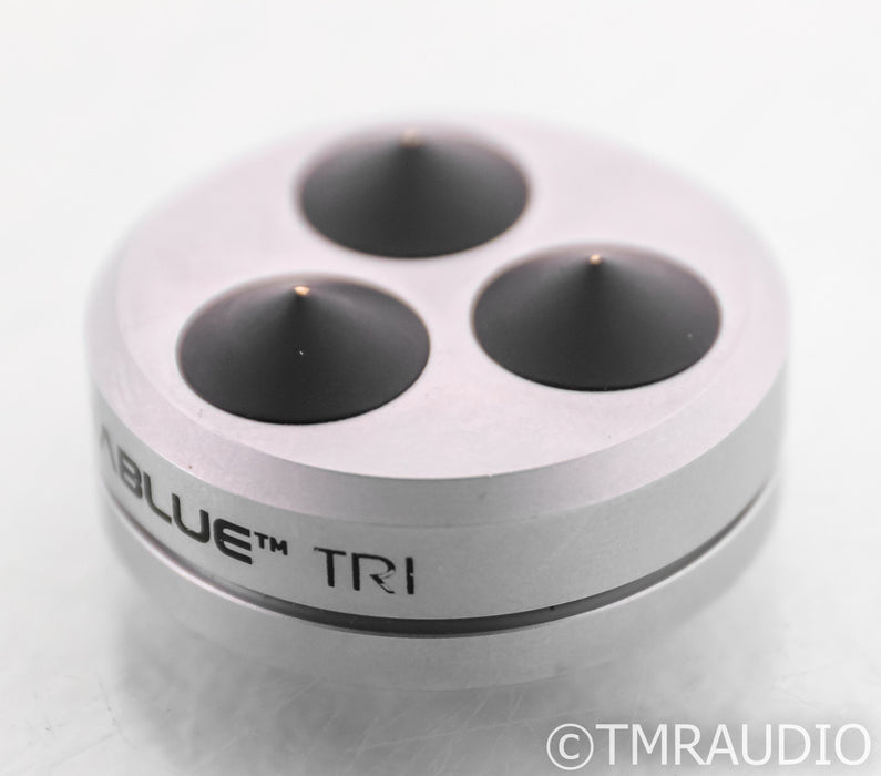 Viablue Tri Isolation Feet; Set of Four