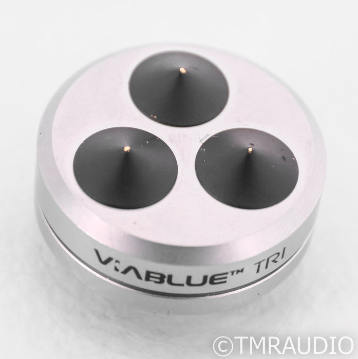 Viablue Tri Isolation Feet; Set of Four