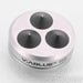 Viablue Tri Isolation Feet; Set of Four