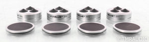 Viablue Tri Isolation Feet; Set of Four