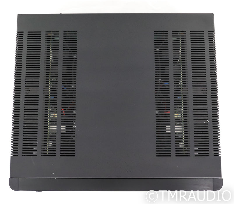 Rotel RB-1582MKII Stereo Power Amplifier; RB1582-MkII; Black