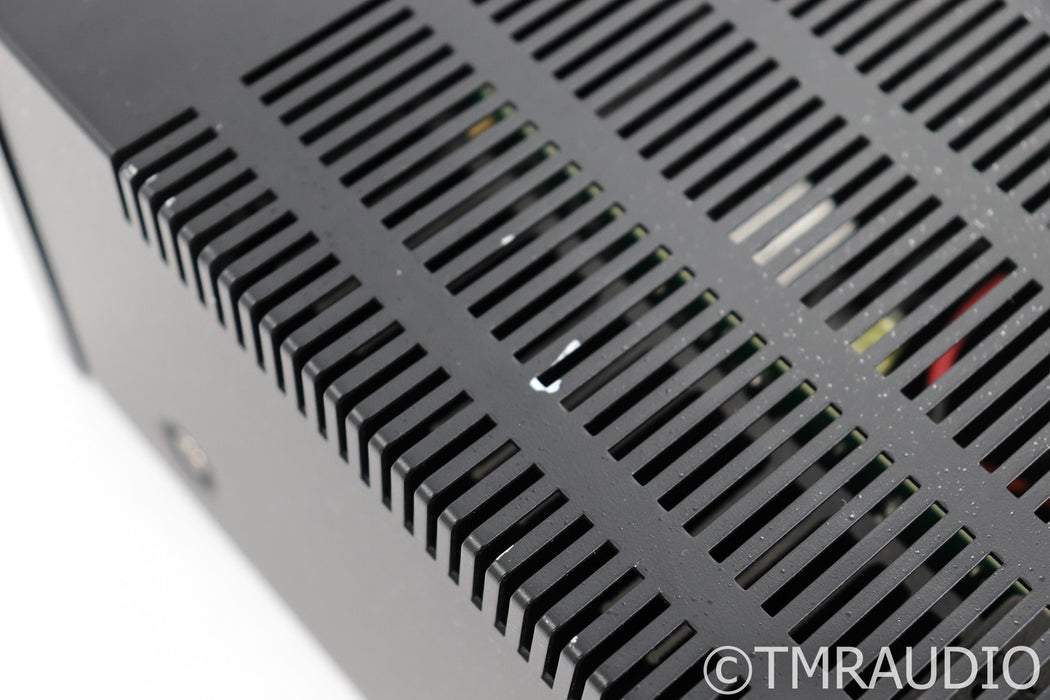 Rotel RB-1582MKII Stereo Power Amplifier; RB1582-MkII; Black