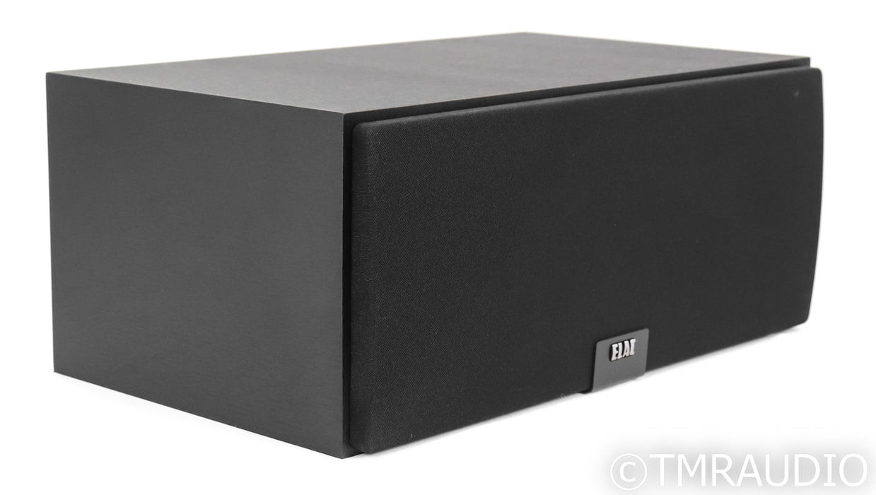ELAC Uni-Fi UC5 Center Channel Speaker; UC51; Black