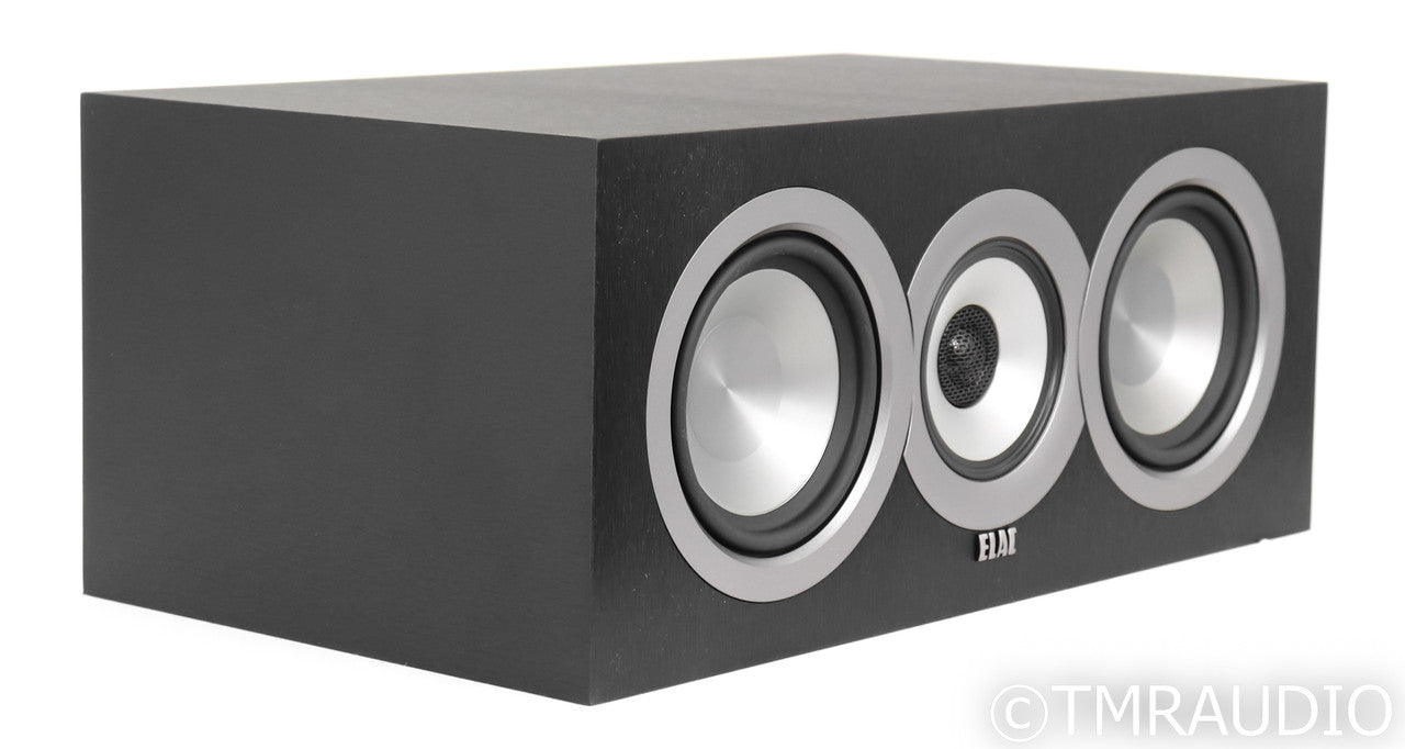 ELAC Uni-Fi UC5 Center Channel Speaker; UC51; Black