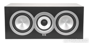 ELAC Uni-Fi UC5 Center Channel Speaker; UC51; Black