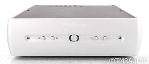 Audio Alchemy DPA-1 Stereo Power Amplifier; DPA1; Silver