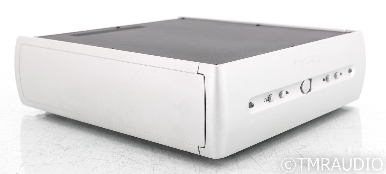 Audio Alchemy DPA-1 Stereo Power Amplifier; DPA1; Silver