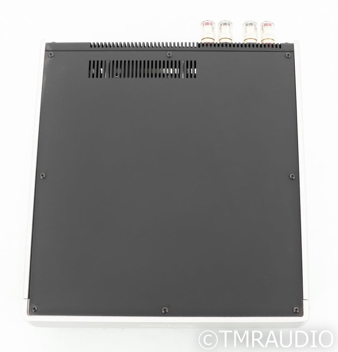 Audio Alchemy DPA-1 Stereo Power Amplifier; DPA1; Silver