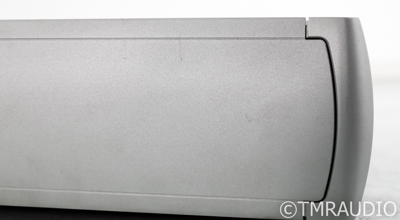 Audio Alchemy DPA-1 Stereo Power Amplifier; DPA1; Silver