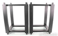 Ton Trager Reference HL5 Speaker Stands; Beechwood Black