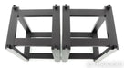 Ton Trager Reference HL5 Speaker Stands; Beechwood Black