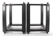 Ton Trager Reference HL5 Speaker Stands; Beechwood Black
