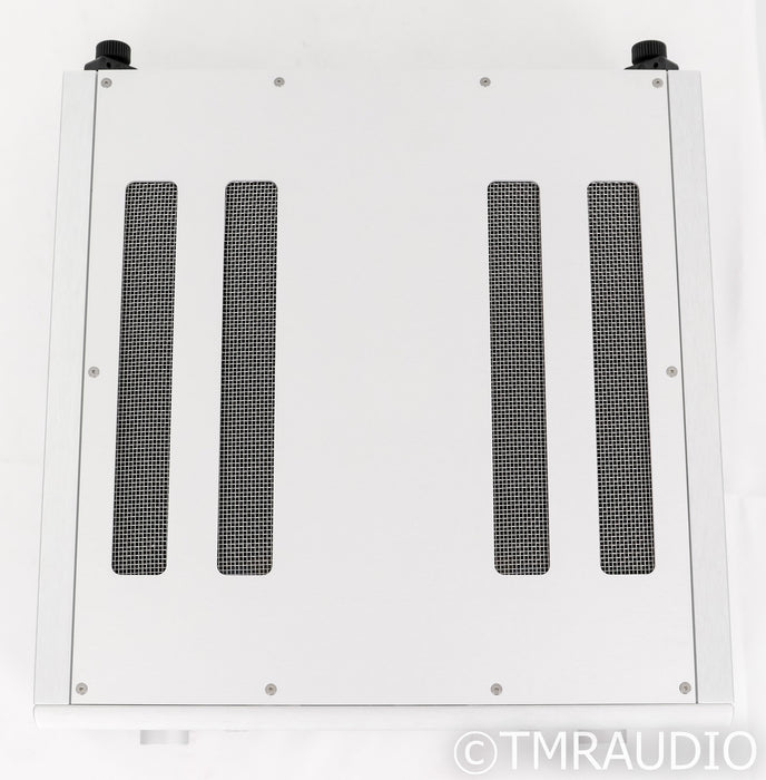 Ayre AX-5 Twenty Stereo Integrated Amplifier; AX5; Silver