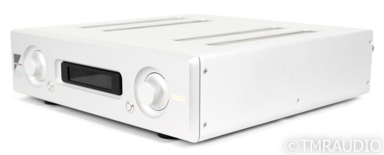 Ayre AX-5 Twenty Stereo Integrated Amplifier; AX5; Silver