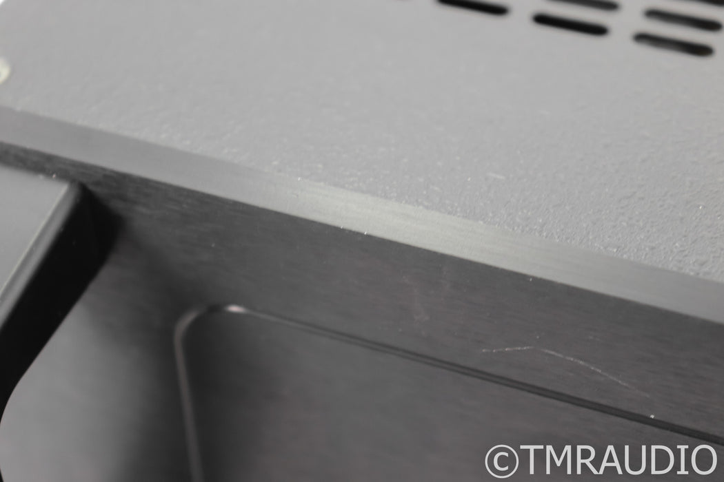 Audio Research DAC7 DAC; D/A Converter; DAC-7; Black; Remote