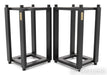 Ton Trager Reference Stands for Harbeth; Black Beech Pair; For Compact 7
