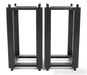 Ton Trager Reference Stands for Harbeth; Black Beech Pair; For Compact 7