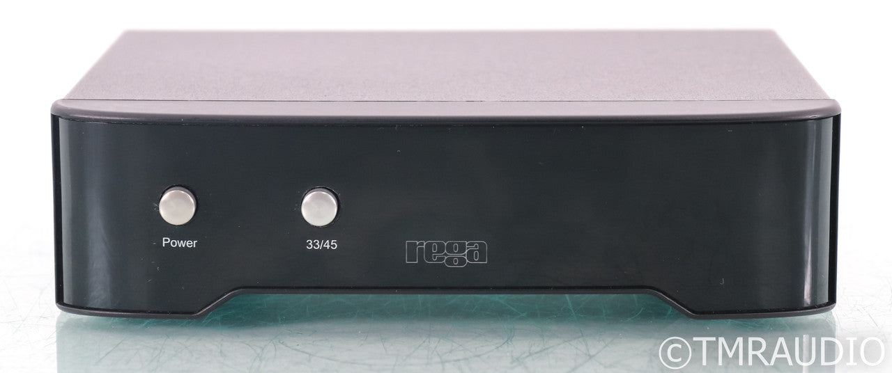 Rega Planar 6 Belt Drive Turntable; Black; P6; Shelter 501 III MC Cartridge
