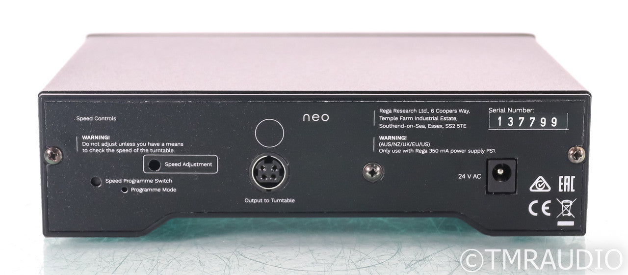 Rega Planar 6 Belt Drive Turntable; Black; P6; Shelter 501 III MC Cartridge
