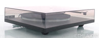 Rega Planar 6 Belt Drive Turntable; Black; P6; Shelter 501 III MC Cartridge