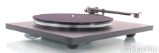 Rega Planar 6 Belt Drive Turntable; Black; P6; Shelter 501 III MC Cartridge