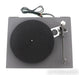 Rega Planar 6 Belt Drive Turntable; Black; P6; Shelter 501 III MC Cartridge