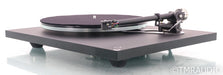 Rega Planar 6 Belt Drive Turntable; Black; P6; Shelter 501 III MC Cartridge