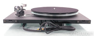 Rega Planar 6 Belt Drive Turntable; Black; P6; Shelter 501 III MC Cartridge