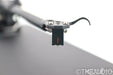 Rega Planar 6 Belt Drive Turntable; Black; P6; Shelter 501 III MC Cartridge