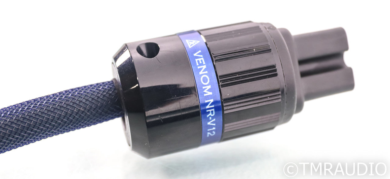 Shunyata Research Venom NR-V12 Power Cable; 1.75m AC Cord
