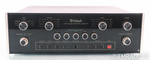 McIntosh C40 Stereo Preamplifier; C-40; MM Phono
