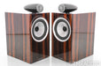 B&W 705 Signature Bookshelf Speakers; Datuk Gloss Pair
